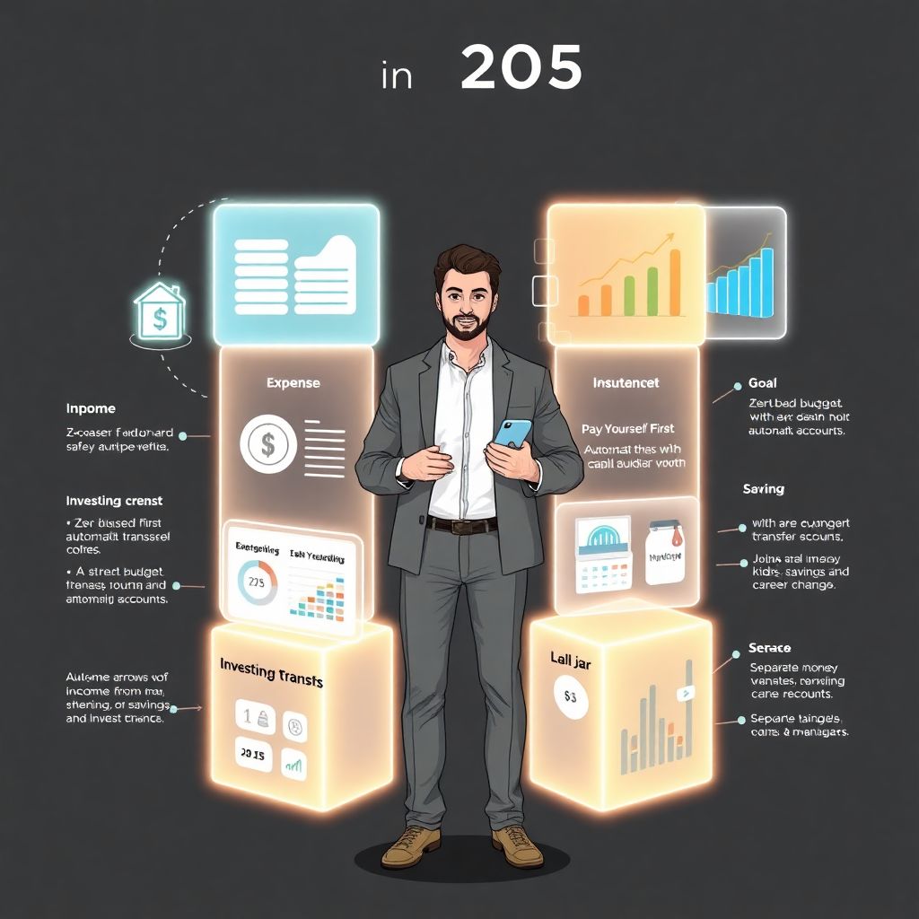 Personal finance for men: understanding the basics and building money confidence