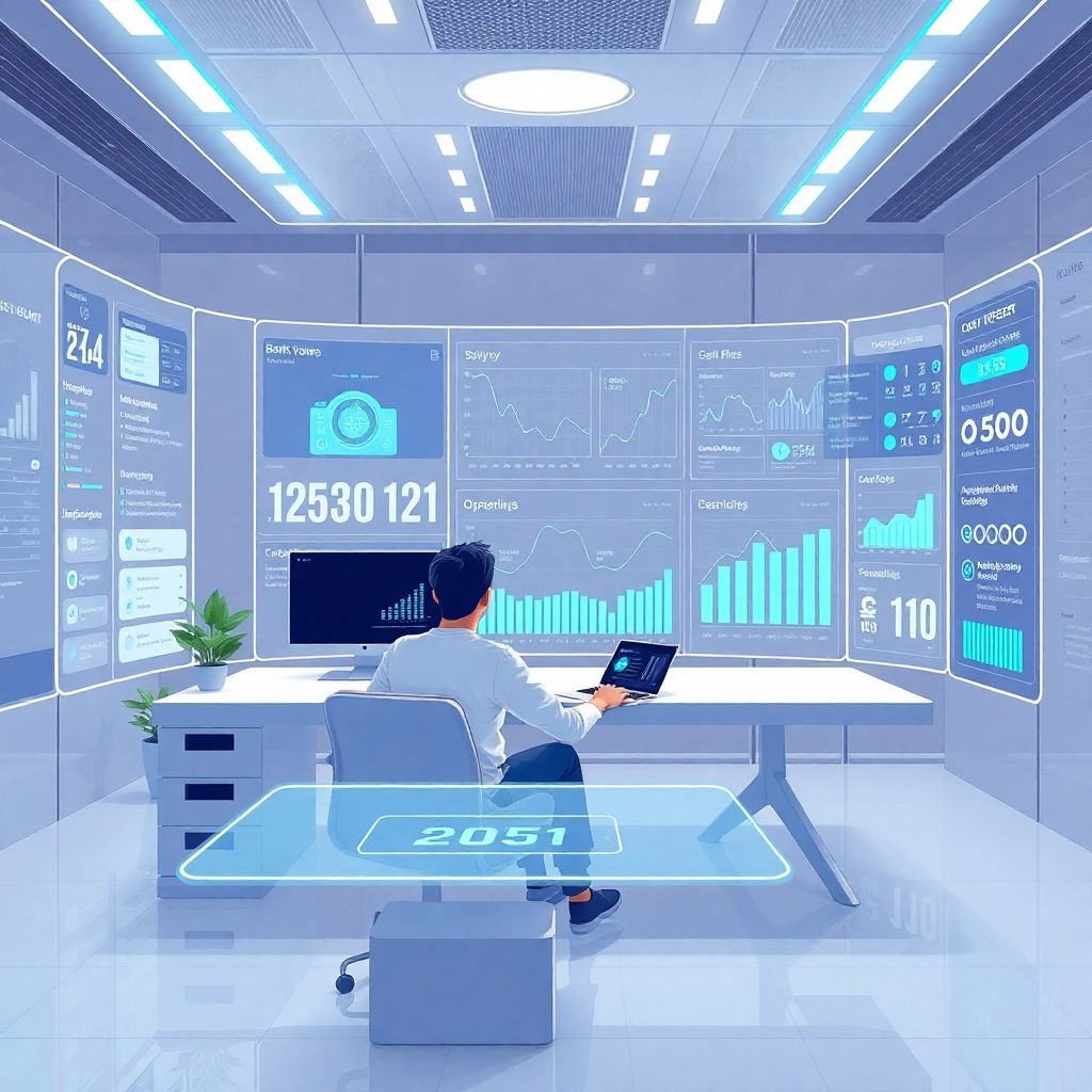 How to create a personal budget to build wealth over time