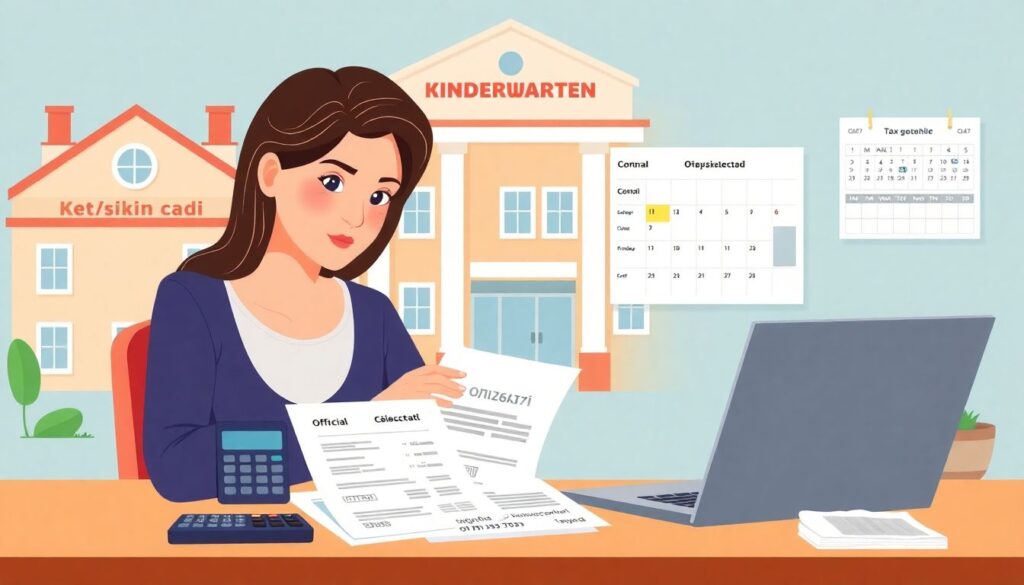 Smart Ways to Save on Childcare and Education Costs - иллюстрация