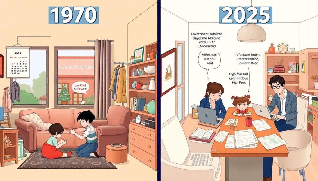 Smart Ways to Save on Childcare and Education Costs - иллюстрация