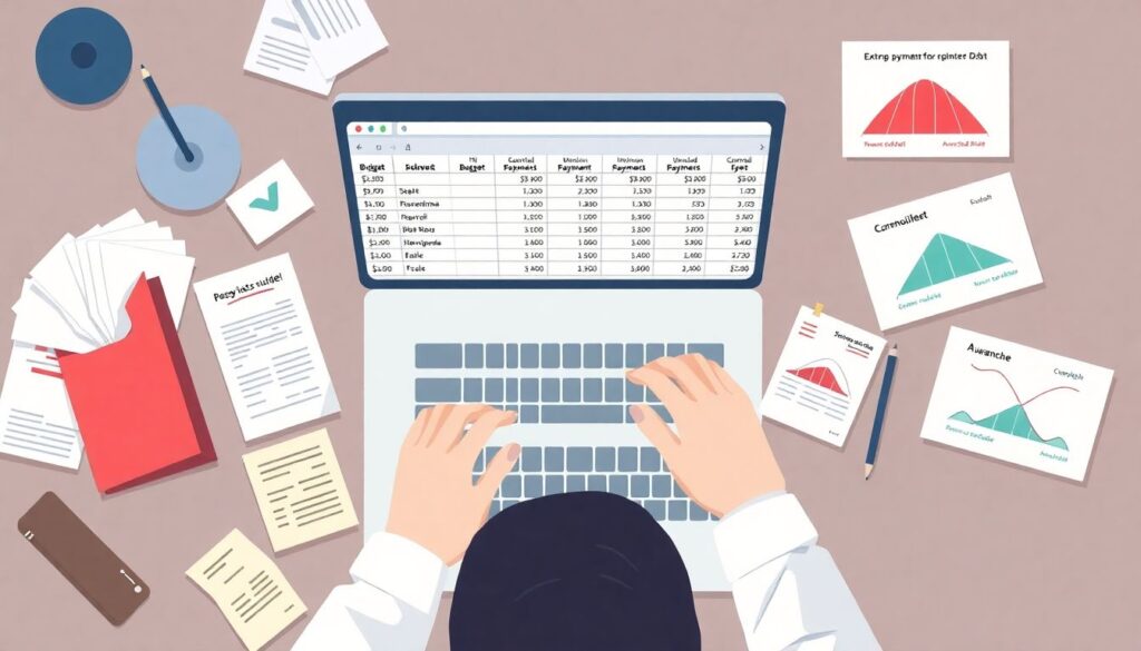 How to Build a Realistic Budget You’ll Actually Stick To - иллюстрация