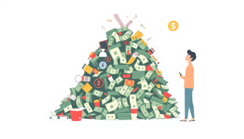 Common Budgeting Mistakes That Quietly Sabotage Your Finances - иллюстрация