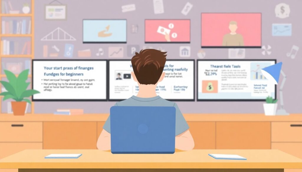 Common Budgeting Mistakes That Quietly Sabotage Your Finances - иллюстрация