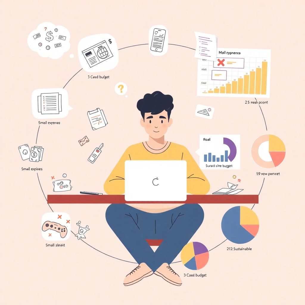 Common budgeting mistakes that quietly sabotage your finances and how to fix