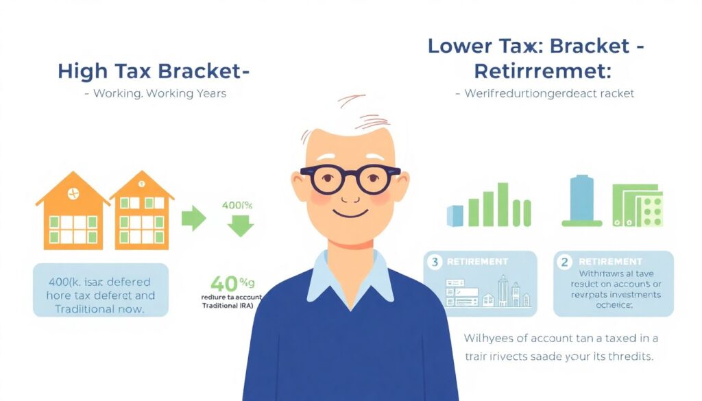 How to Plan for a Financially Stable Retirement in Your 50s - иллюстрация