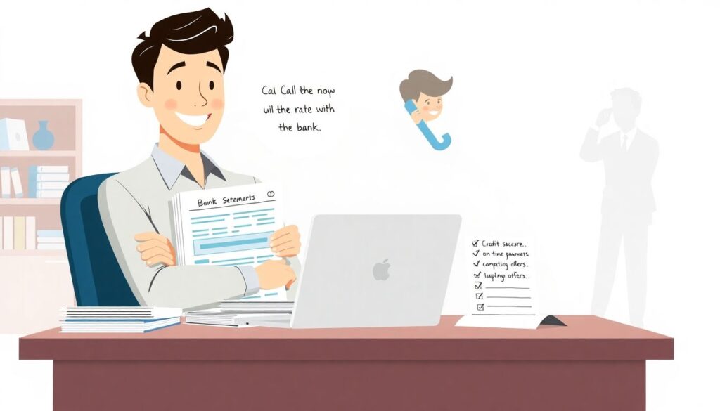 How to Negotiate Lower Interest Rates and Reduce Your Debt Faster - иллюстрация