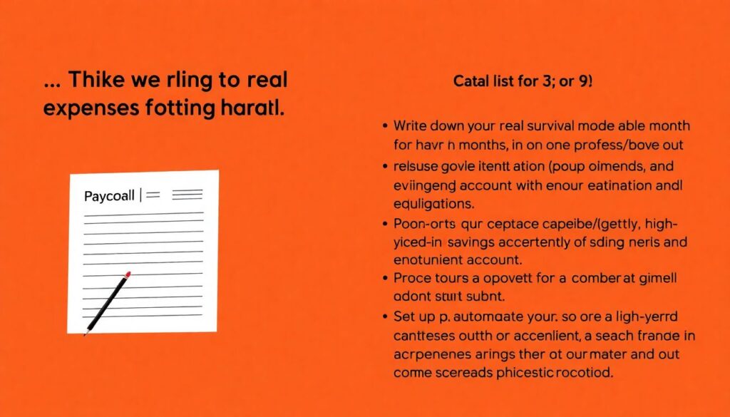 Emergency Funds 101: How Much You Really Need and How to Get There - иллюстрация