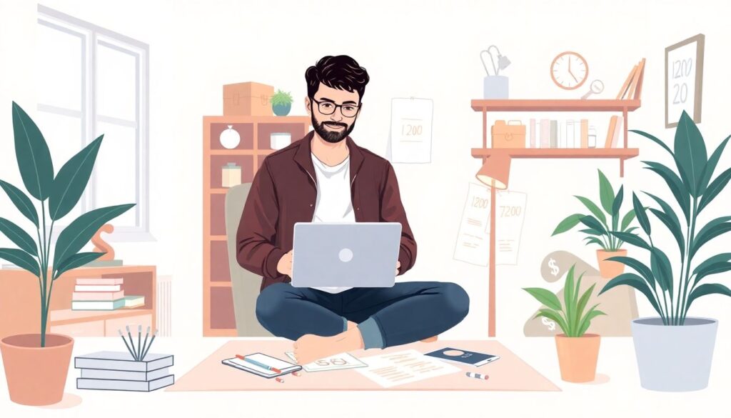 Emergency Funds 101: How Much You Really Need and How to Get There - иллюстрация