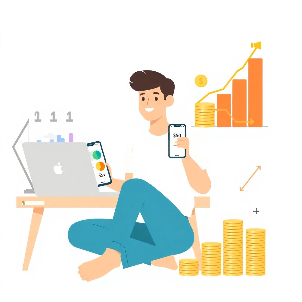 Investing for beginners: how to start with just $50 a month