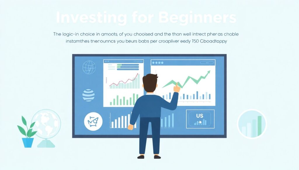 Index Funds vs. Individual Stocks: What New Investors Should Know - иллюстрация