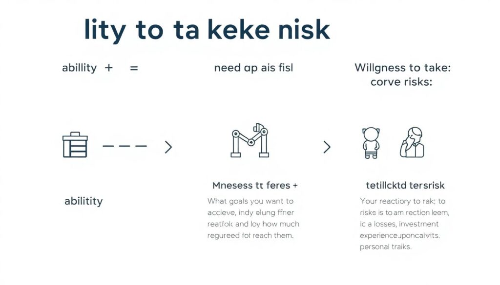 Understanding Risk Tolerance: How to Choose Investments You Can Sleep With - иллюстрация