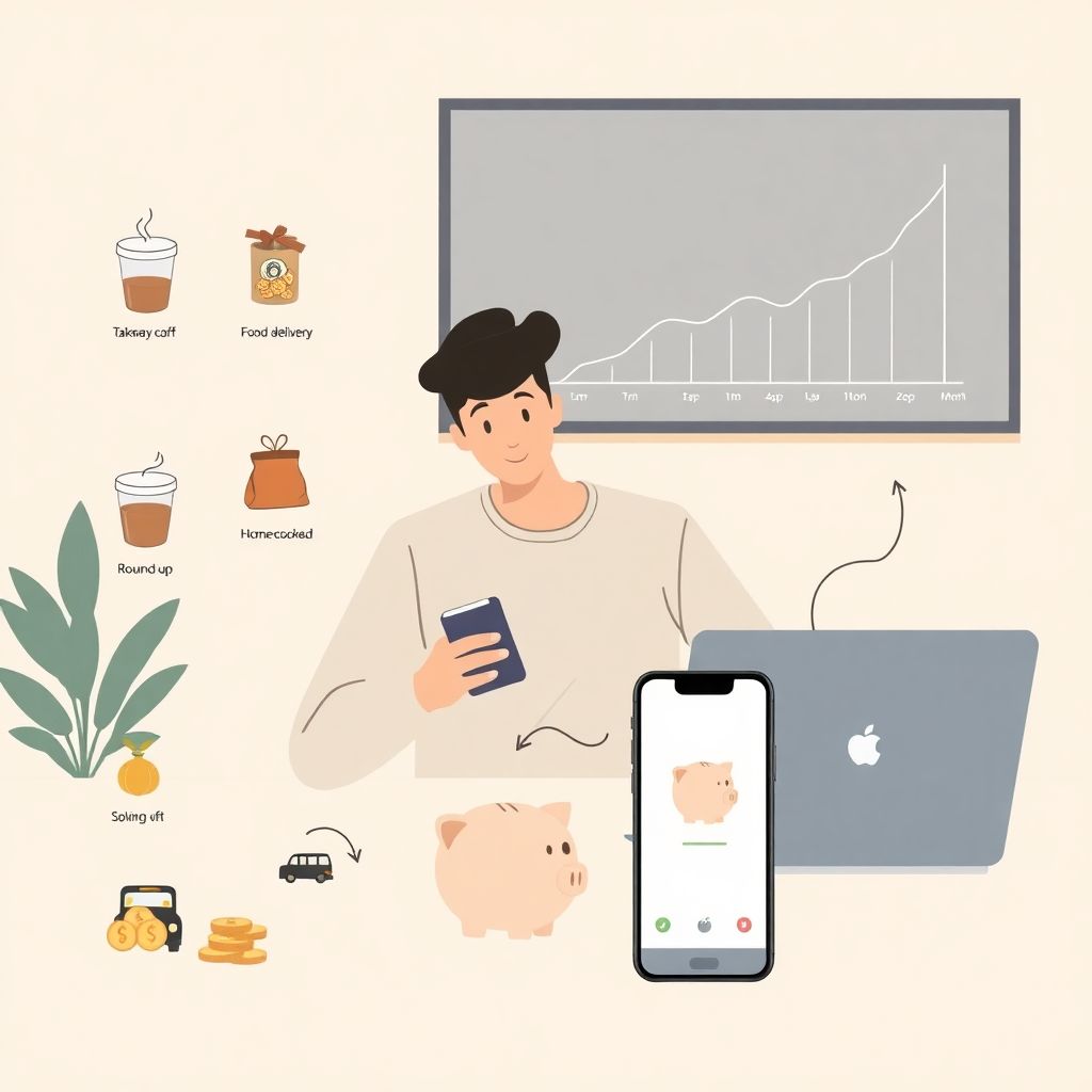 Micro-saving hacks: tiny daily changes that grow your money faster