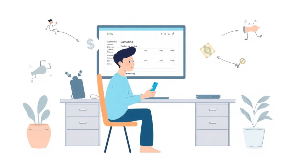 How to Automate Your Savings and Grow Wealth on Autopilot - иллюстрация