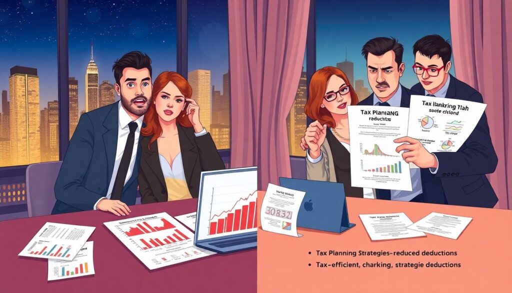 How New Tax Rules Could Affect Your Budget and Long-Term Financial Plan - иллюстрация