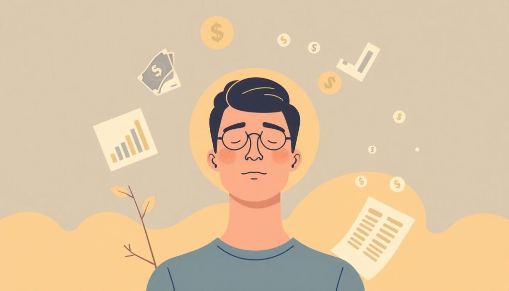 Money Mindset Shifts: How Changing Your Habits Today Secures Your Financial Tomorrow - иллюстрация