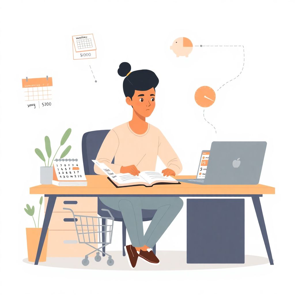 Money mindset shifts: change habits today to secure your financial future