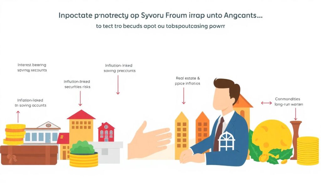 The Beginner’s Guide to Understanding Inflation and Its Effects on Your Wallet - иллюстрация