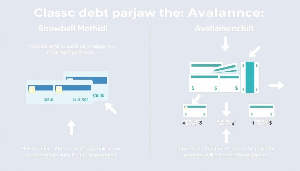 From Red to Green: A Beginner’s Roadmap to Getting Out of Credit Card Debt - иллюстрация
