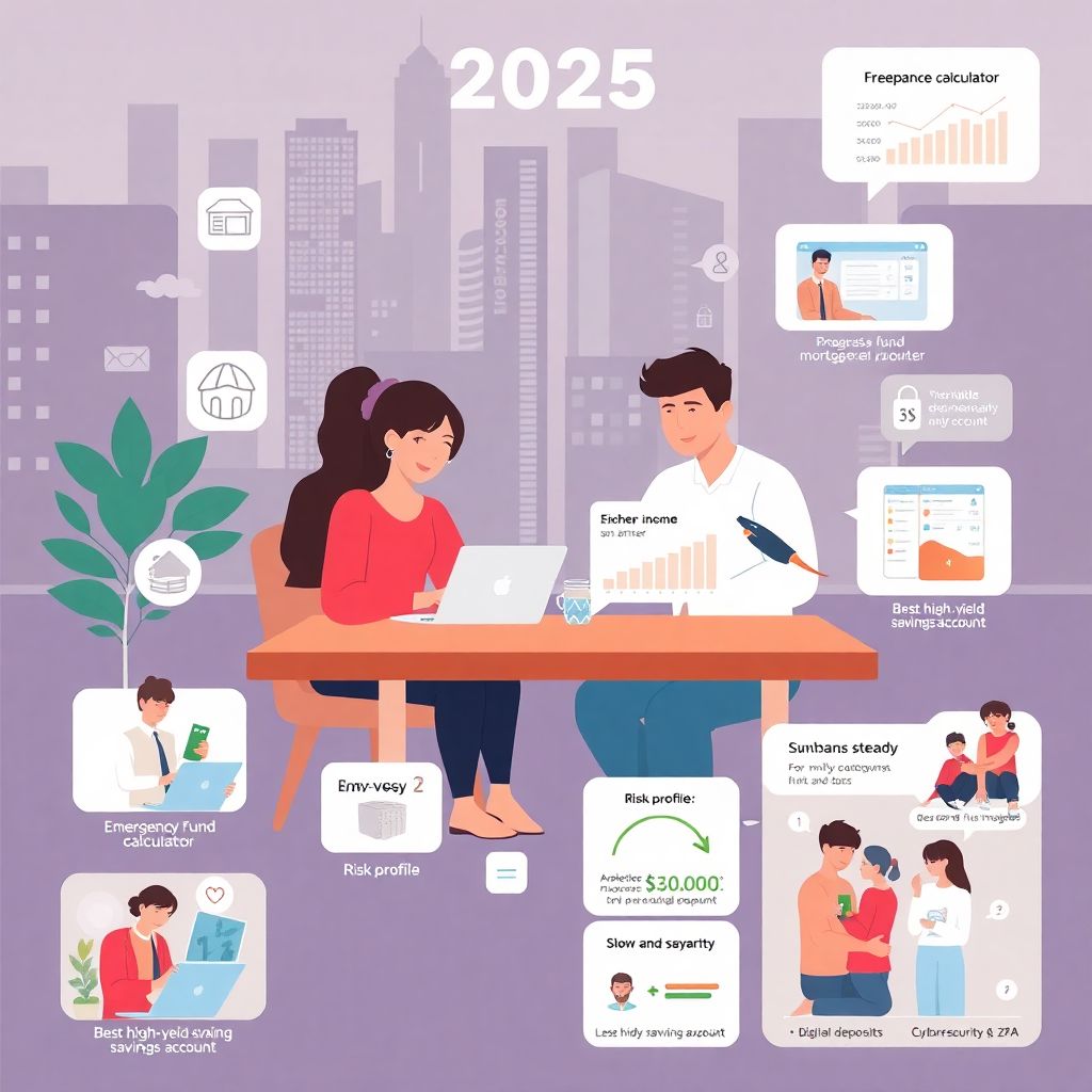 Emergency fund made simple: how much you need and how to save it fast