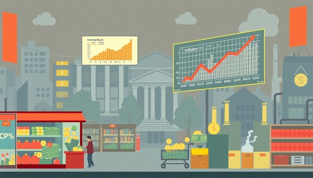 The Beginner’s Guide to Understanding Inflation and Its Effects on Your Wallet - иллюстрация