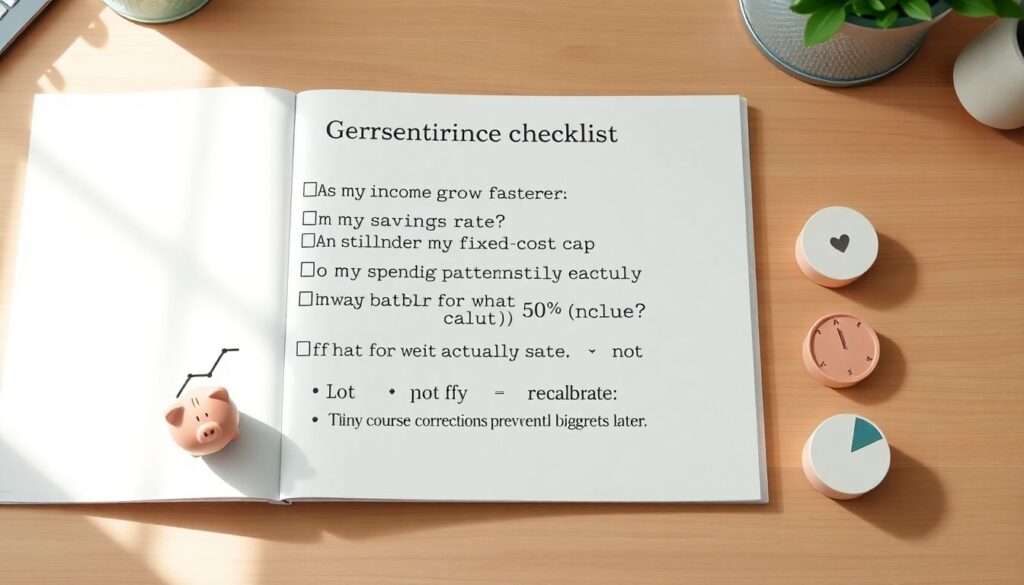 Avoiding Lifestyle Creep: How to Keep More Money as Your Income Grows - иллюстрация