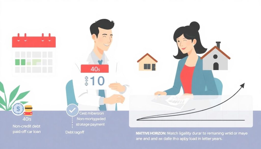 Money Moves to Make in Your 20s, 30s, 40s, and 50s - иллюстрация