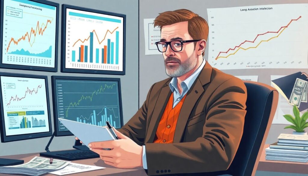 Beating Inflation: Smart Ways to Protect Your Savings and Purchasing Power - иллюстрация