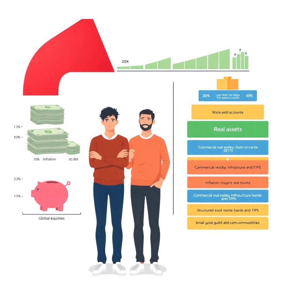 Beating inflation: smart ways to protect your savings and purchasing power