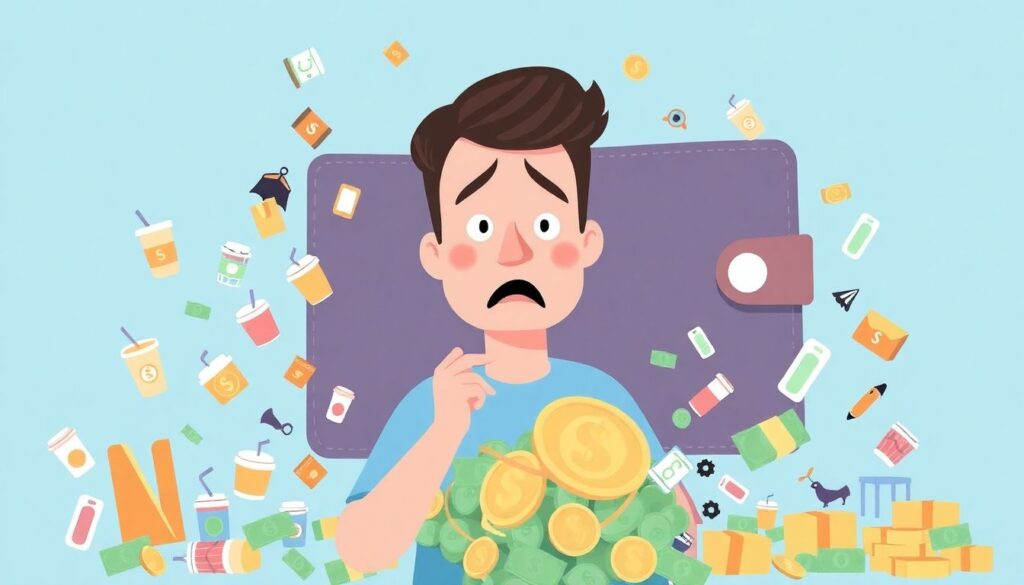 Common Budgeting Mistakes and How to Fix Them This Week - иллюстрация