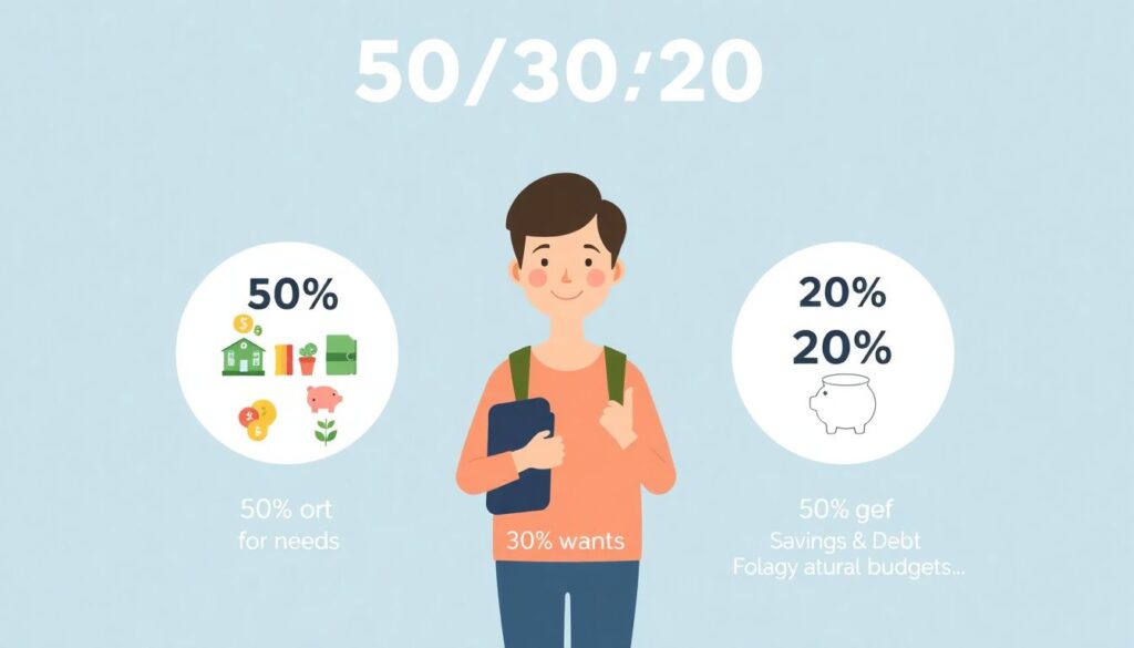 Zero-Based Budgeting vs. 50/30/20 Rule: Which Budgeting Method Fits Your Life? - иллюстрация