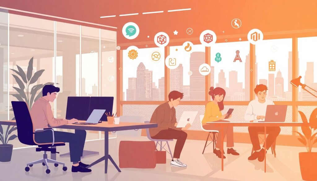 Side Hustle Money: How to Budget Irregular Income Without Losing Your Mind - иллюстрация