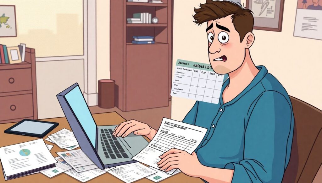 How to Escape the Minimum Payment Trap and Pay Off Credit Cards Faster - иллюстрация