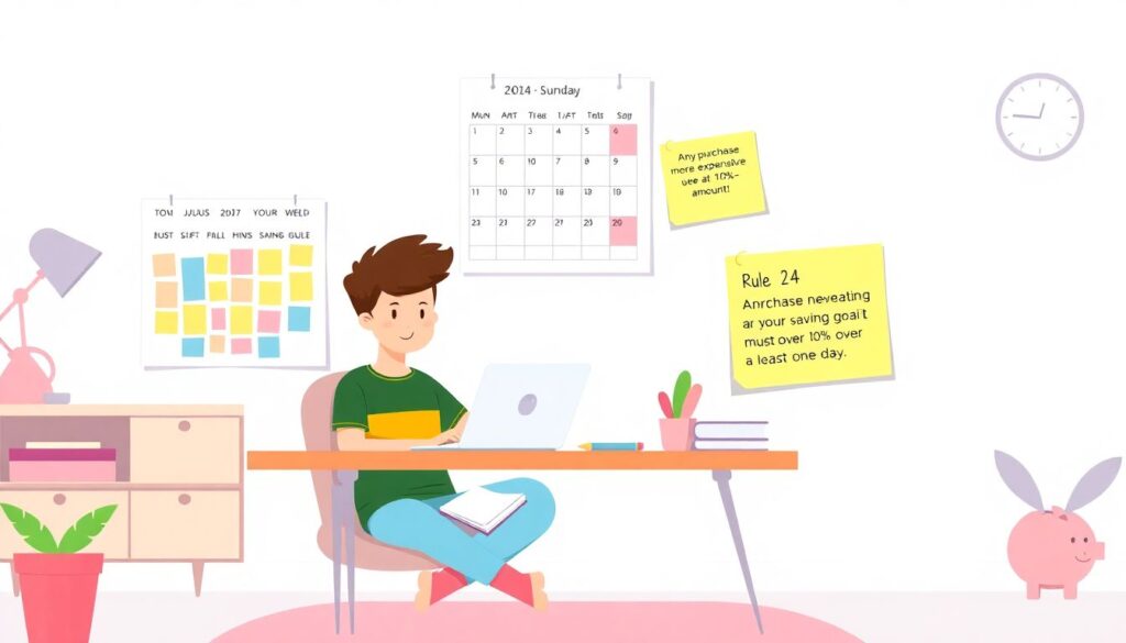 A Simple Path to Financial Confidence for Teens - иллюстрация