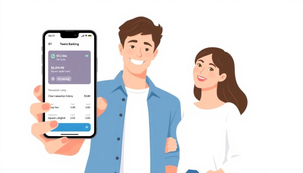 A Simple Path to Financial Confidence for Teens - иллюстрация