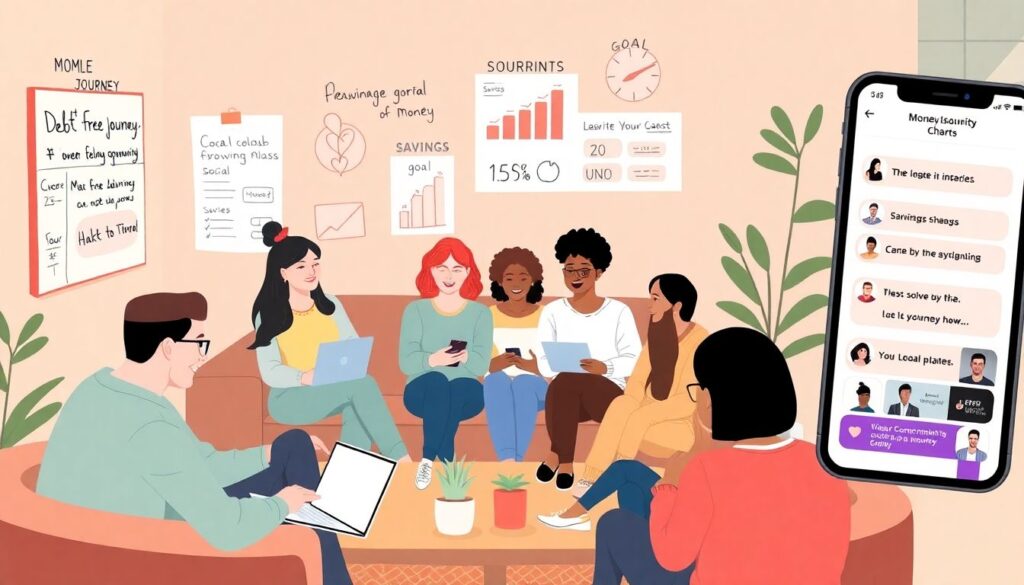 How to Build Wealth Through Thoughtful Budgeting and Saving - иллюстрация