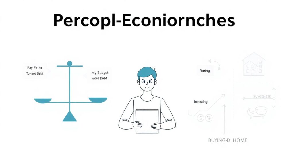 Practical Guide to Understanding Your Monthly Budget - иллюстрация