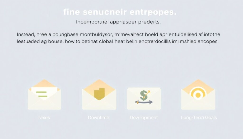 A Practical Guide to Budgeting for a Side Hustle Income - иллюстрация