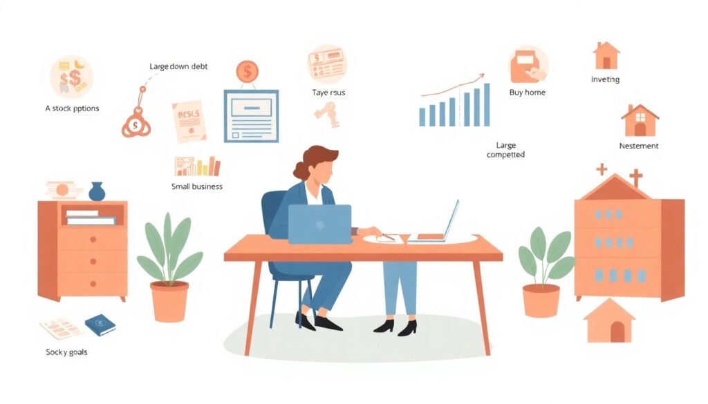 Smart Ways to Use Your Tax Refund for Investment - иллюстрация