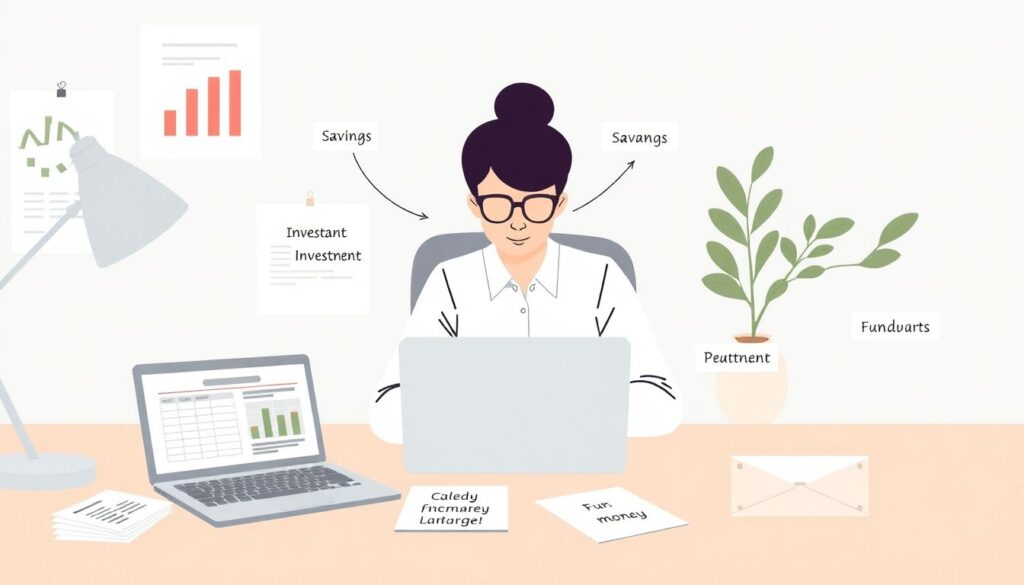 Smart Ways to Use Your Tax Refund for Investment - иллюстрация