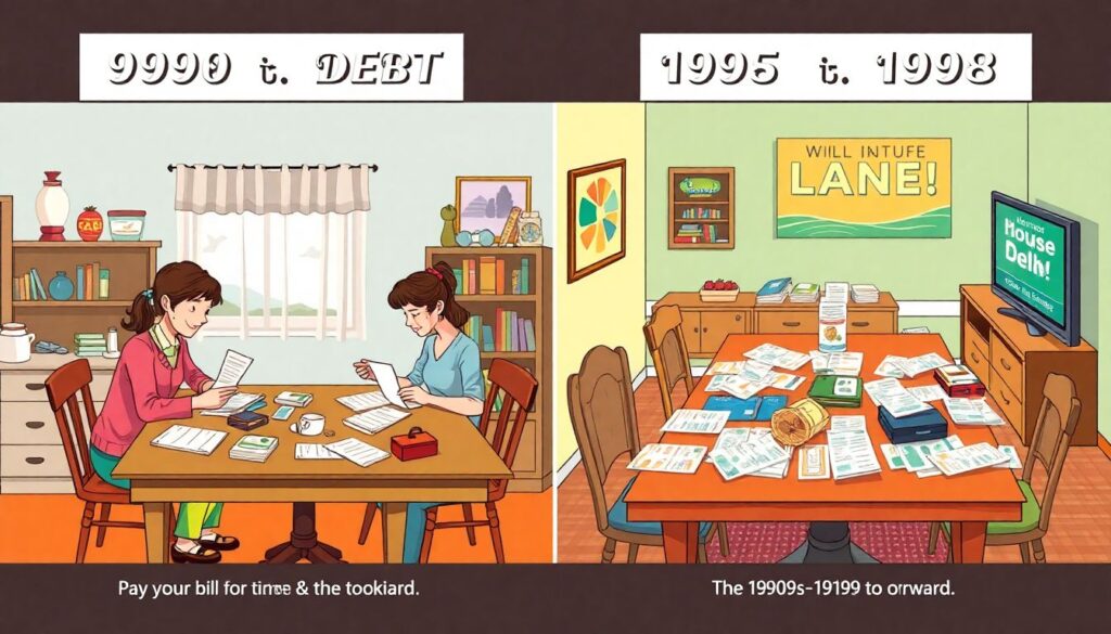 How to Create a Realistic Debt Payoff Schedule - иллюстрация