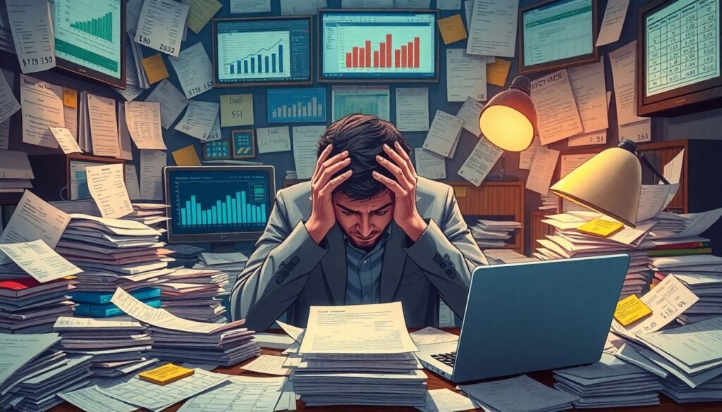 Practical Guide to Understanding Your Payment Anxiety and Overwhelm - иллюстрация