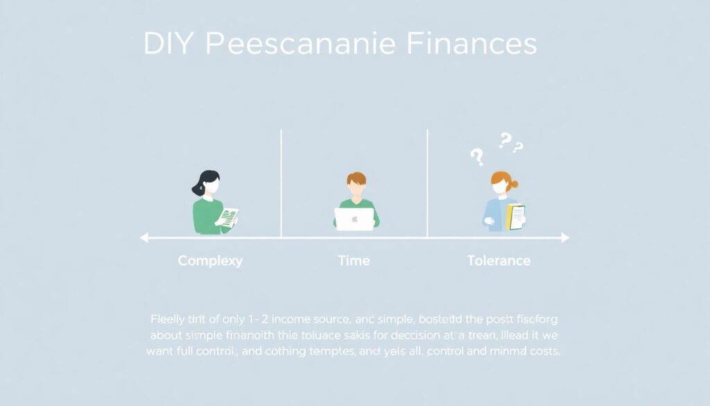 Creating a Simple 5-Year Financial Plan: From Overwhelmed to Organized - иллюстрация