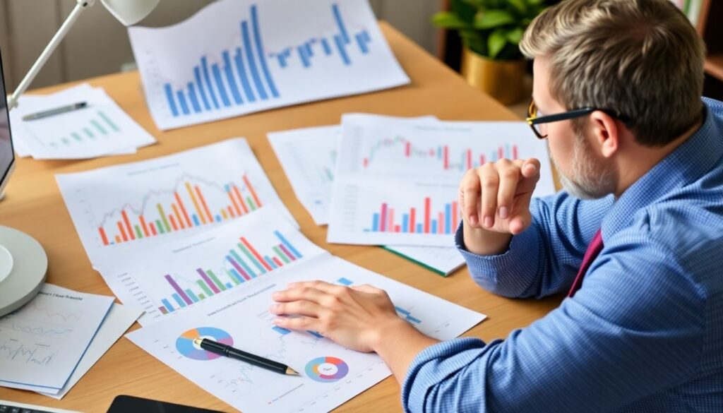 Index Funds vs. Individual Stocks: Which Is Better for Busy Beginners? - иллюстрация