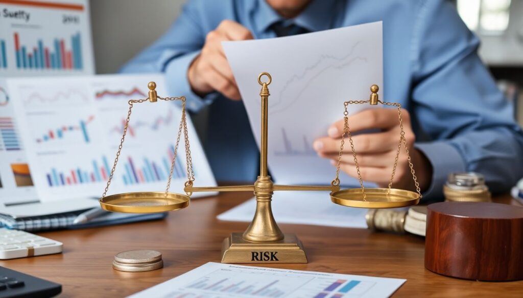 How to Invest Safely in a Volatile Market: Rules to Protect Your Money - иллюстрация